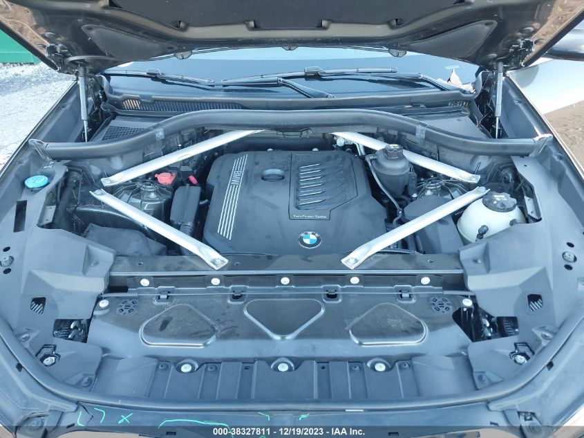 2020 BMW X5 XDRIVE40I - 5UXCR6C08L9C77949