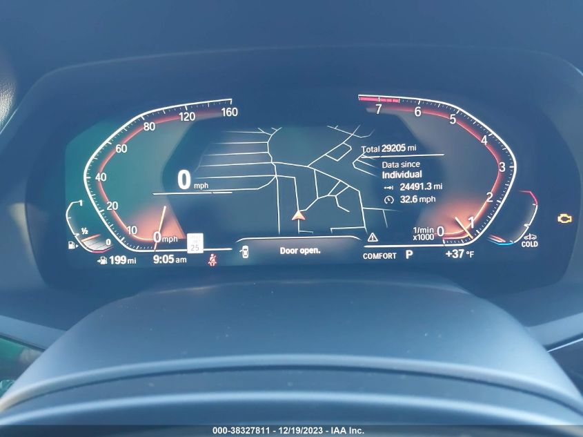 2020 BMW X5 XDRIVE40I - 5UXCR6C08L9C77949