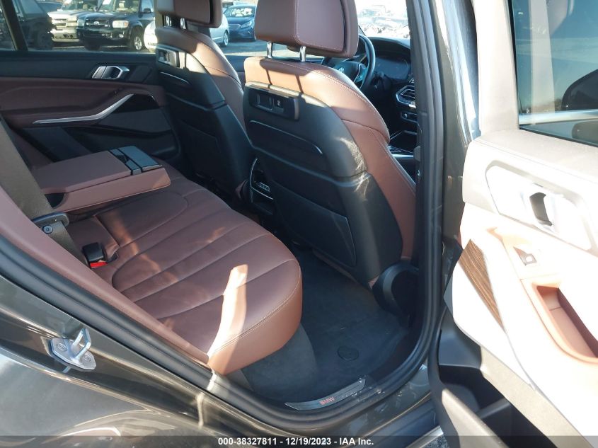 2020 BMW X5 XDRIVE40I - 5UXCR6C08L9C77949
