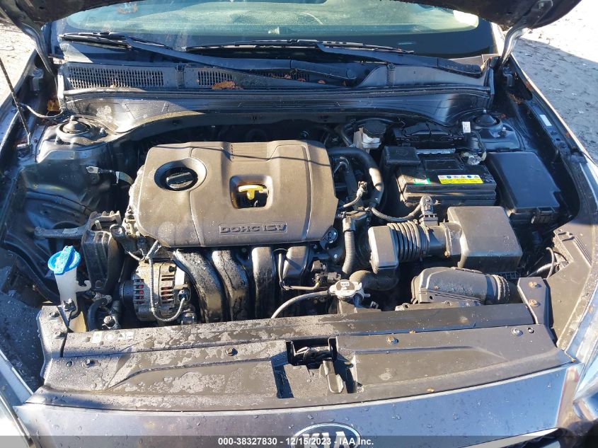 2019 KIA FORTE FE/LX/LXS - 3KPF24AD7KE101947