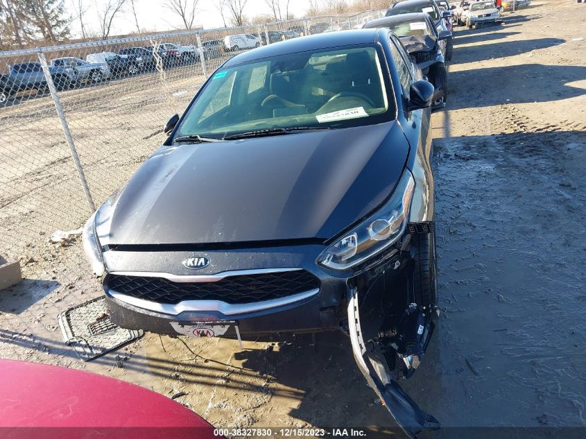 2019 KIA FORTE FE/LX/LXS - 3KPF24AD7KE101947