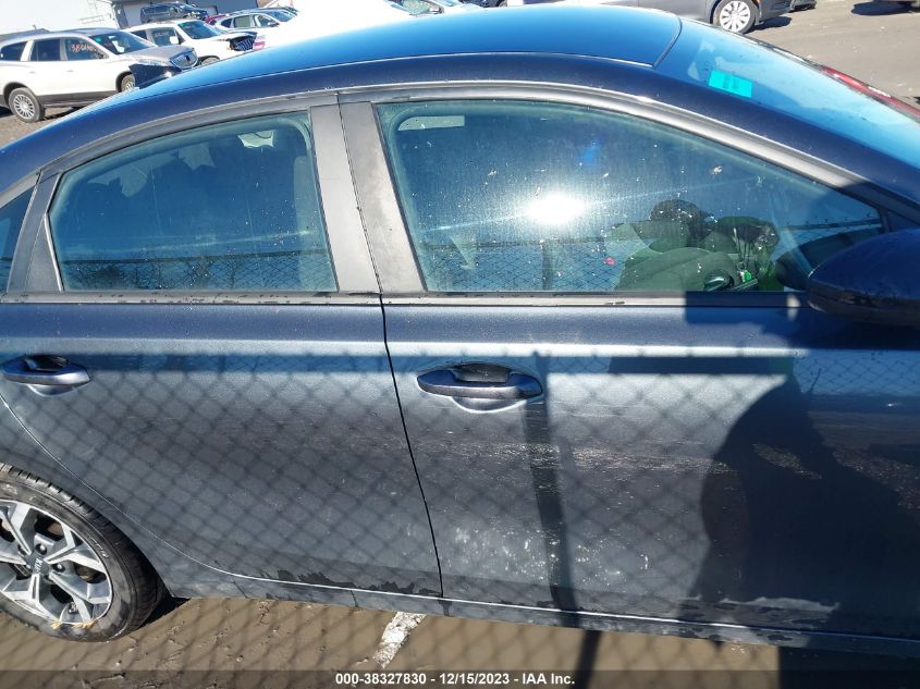 2019 KIA FORTE FE/LX/LXS - 3KPF24AD7KE101947