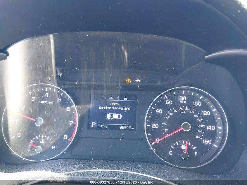2019 KIA FORTE FE/LX/LXS - 3KPF24AD7KE101947