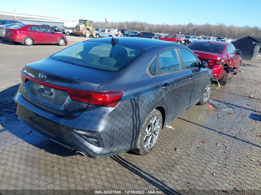2019 KIA FORTE FE/LX/LXS - 3KPF24AD7KE101947