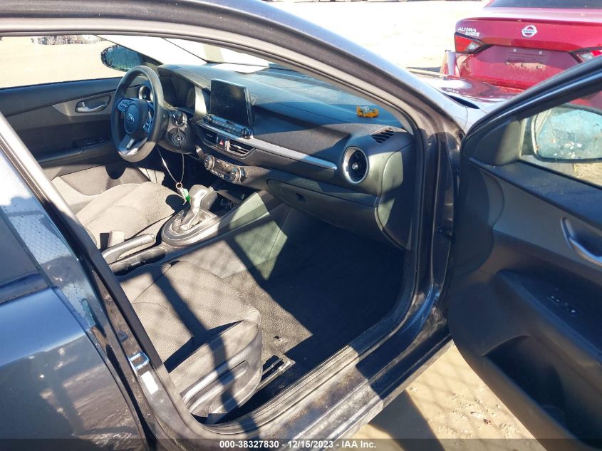 2019 KIA FORTE FE/LX/LXS - 3KPF24AD7KE101947