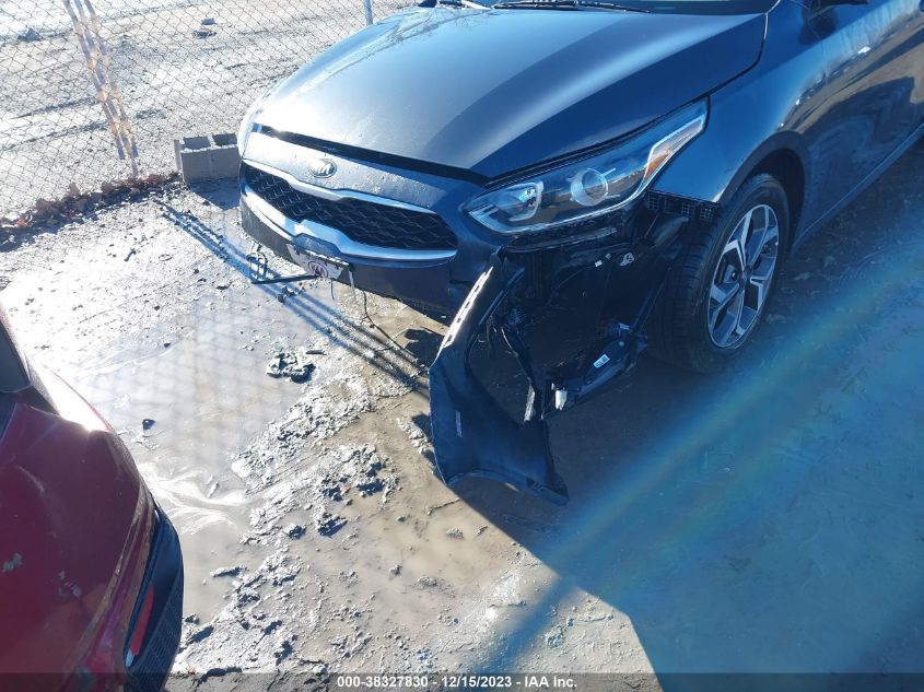 2019 KIA FORTE FE/LX/LXS - 3KPF24AD7KE101947