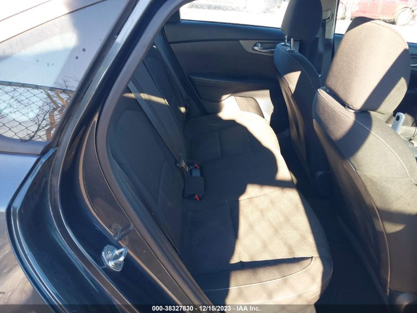 2019 KIA FORTE FE/LX/LXS - 3KPF24AD7KE101947