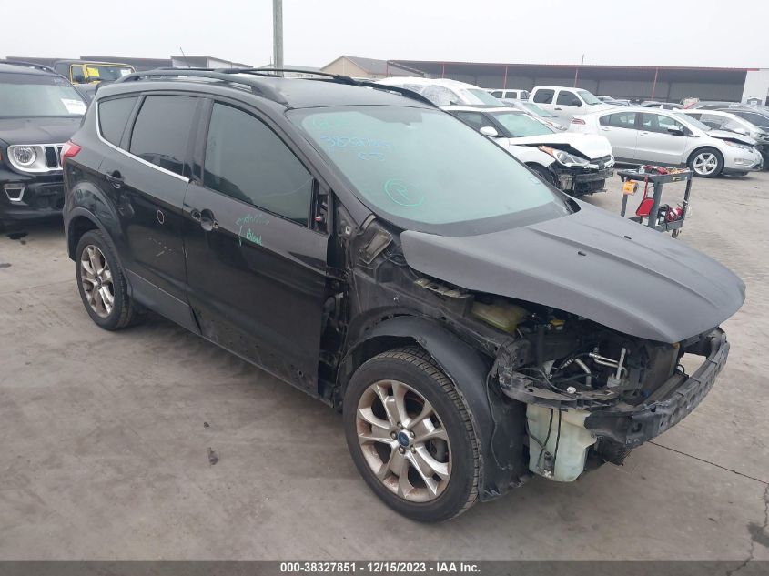 2013 FORD ESCAPE SE - 1FMCU0GX6DUD17344