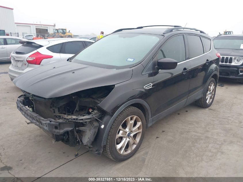 2013 FORD ESCAPE SE - 1FMCU0GX6DUD17344