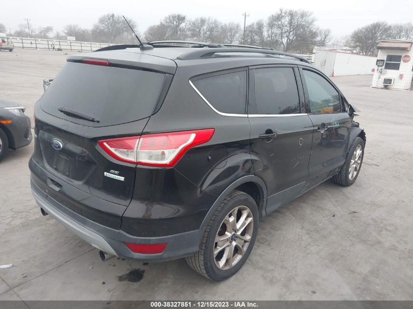 2013 FORD ESCAPE SE - 1FMCU0GX6DUD17344