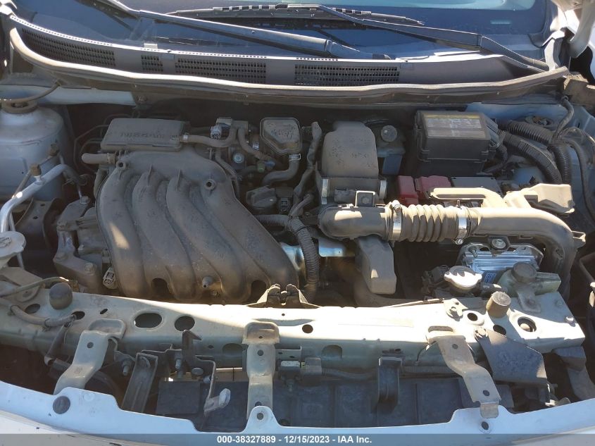 2014 NISSAN VERSA S/S PLUS/SV/SL - 3N1CN7AP2EL826686