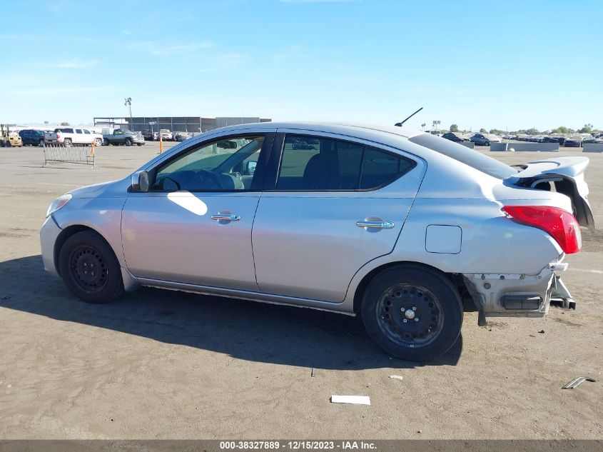 2014 NISSAN VERSA S/S PLUS/SV/SL - 3N1CN7AP2EL826686