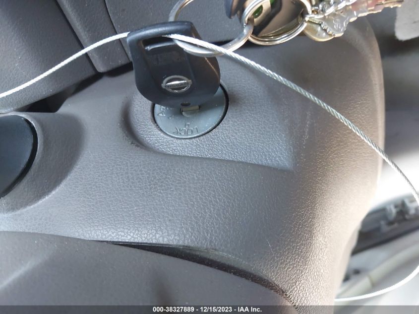 2014 NISSAN VERSA S/S PLUS/SV/SL - 3N1CN7AP2EL826686