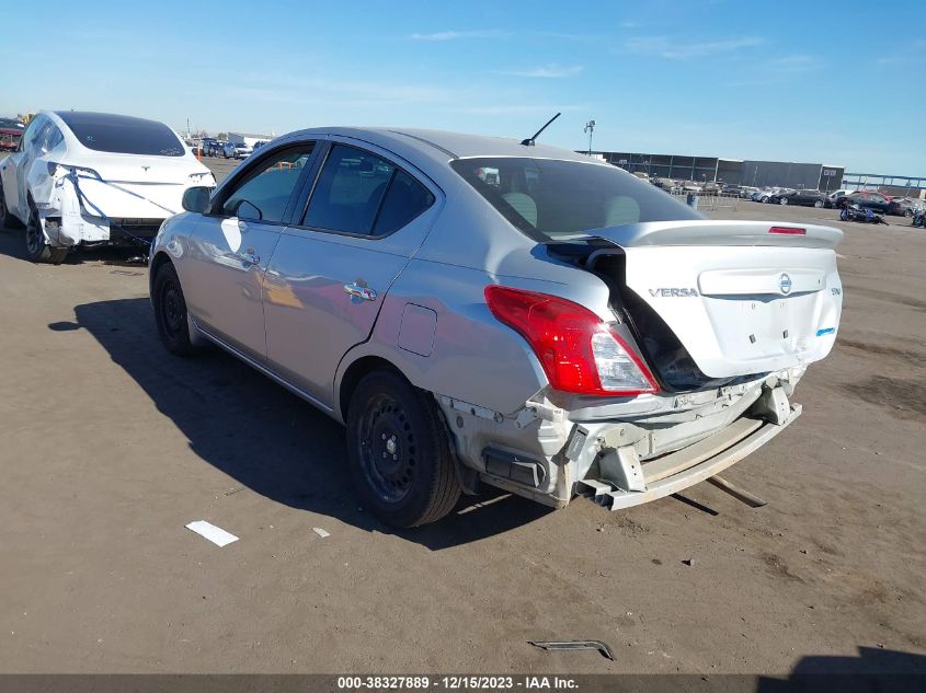 2014 NISSAN VERSA S/S PLUS/SV/SL - 3N1CN7AP2EL826686