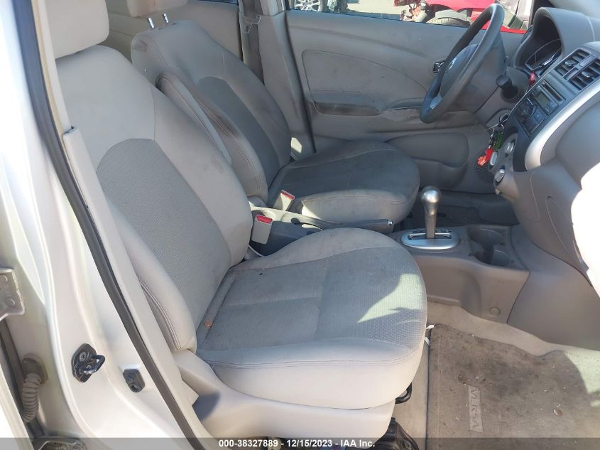 2014 NISSAN VERSA S/S PLUS/SV/SL - 3N1CN7AP2EL826686