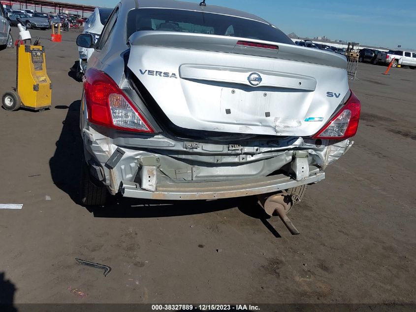 2014 NISSAN VERSA S/S PLUS/SV/SL - 3N1CN7AP2EL826686