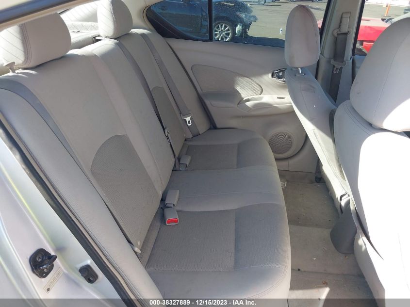 2014 NISSAN VERSA S/S PLUS/SV/SL - 3N1CN7AP2EL826686