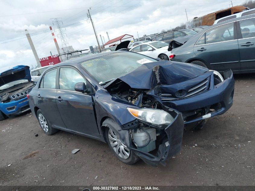 2013 TOYOTA COROLLA S/LE - 5YFBU4EEXDP142442