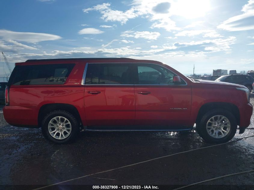 2015 GMC YUKON XL 1500 SLT - 1GKS2HKC2FR155246
