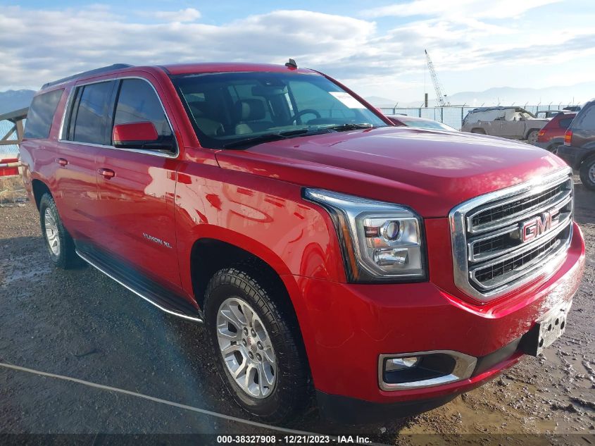 2015 GMC YUKON XL 1500 SLT - 1GKS2HKC2FR155246