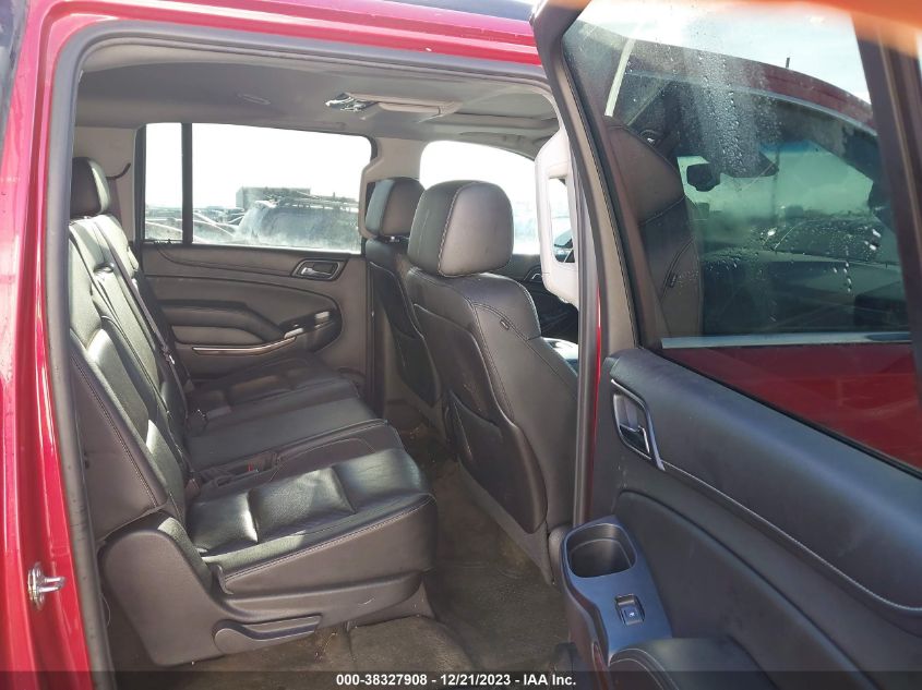 2015 GMC YUKON XL 1500 SLT - 1GKS2HKC2FR155246