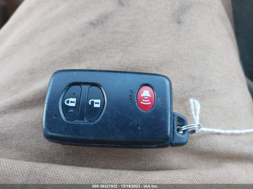 2014 TOYOTA PRIUS - JTDKN3DU9E0359900