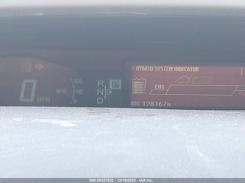 2014 TOYOTA PRIUS - JTDKN3DU9E0359900