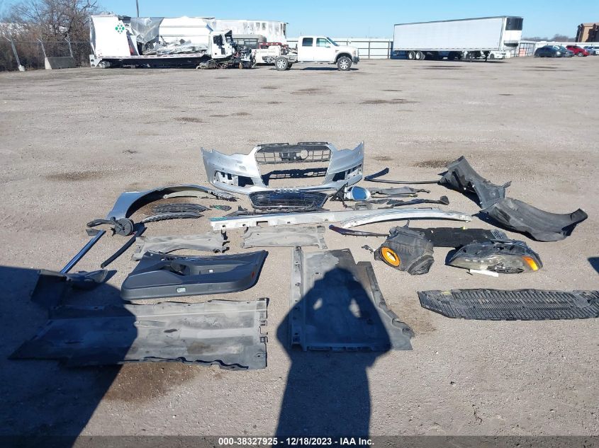 2013 AUDI A6 3.0T PRESTIGE - WAUHGAFC4DN077112