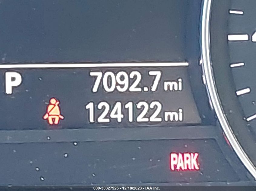 2013 AUDI A6 3.0T PRESTIGE - WAUHGAFC4DN077112