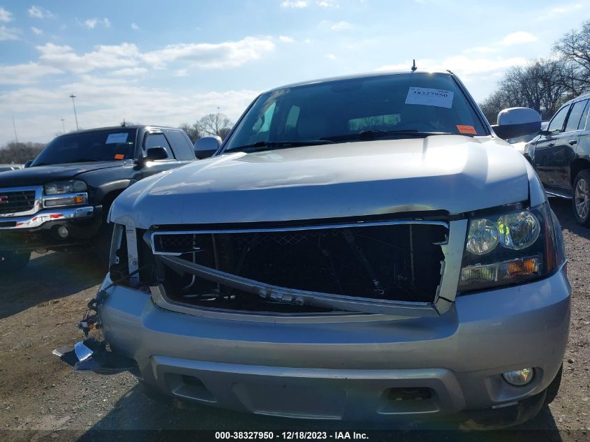 2013 CHEVROLET SUBURBAN 1500 LT - 1GNSKJE79DR317850