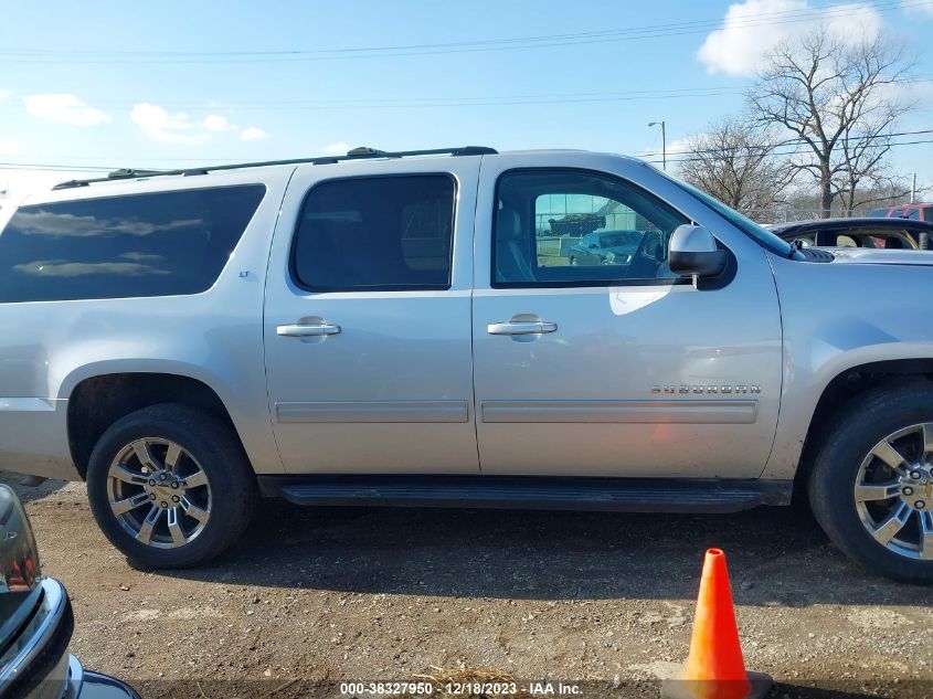 2013 CHEVROLET SUBURBAN 1500 LT - 1GNSKJE79DR317850