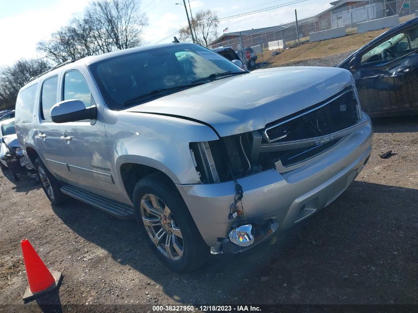 2013 CHEVROLET SUBURBAN 1500 LT - 1GNSKJE79DR317850