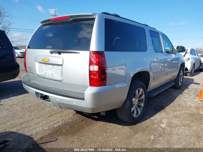 2013 CHEVROLET SUBURBAN 1500 LT - 1GNSKJE79DR317850