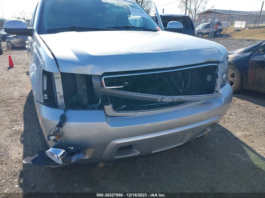 2013 CHEVROLET SUBURBAN 1500 LT - 1GNSKJE79DR317850