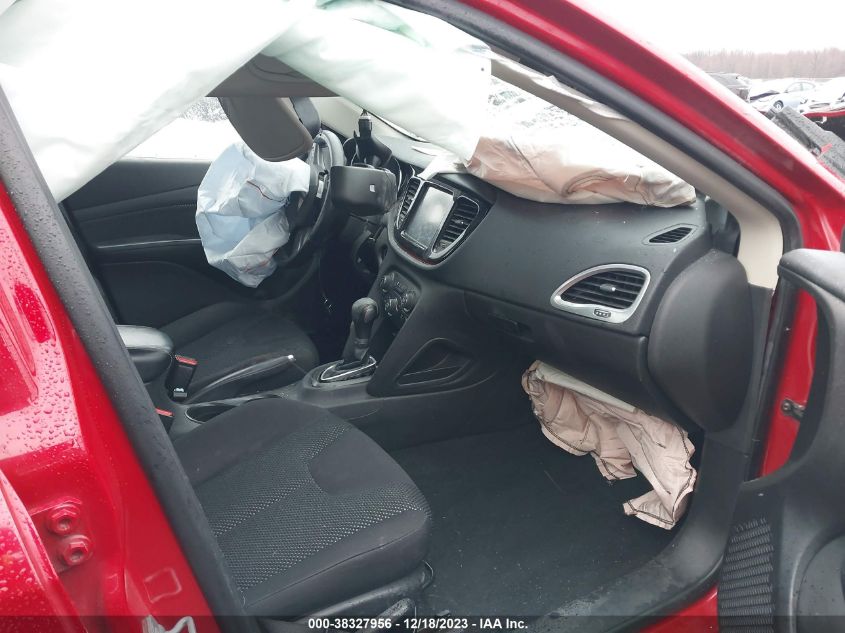 2014 DODGE DART SE AERO - 1C3CDFDH2ED683828