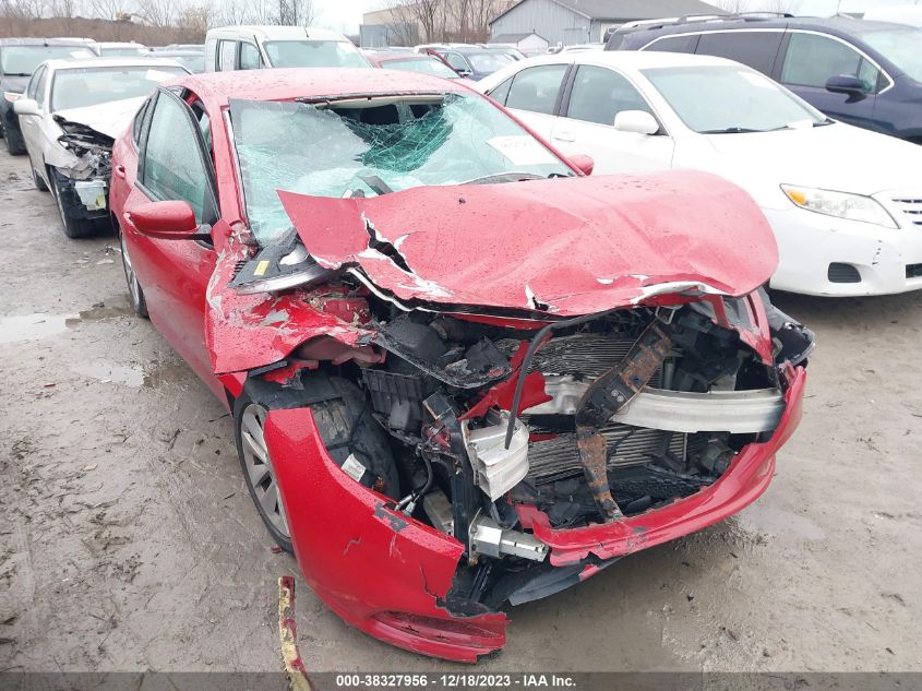 2014 DODGE DART SE AERO - 1C3CDFDH2ED683828