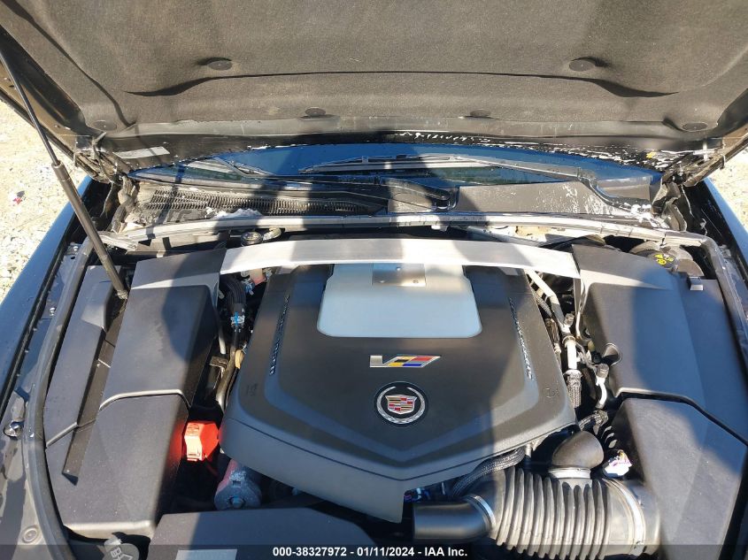 2015 CADILLAC CTS-V 1G6DV1EP9F0100379