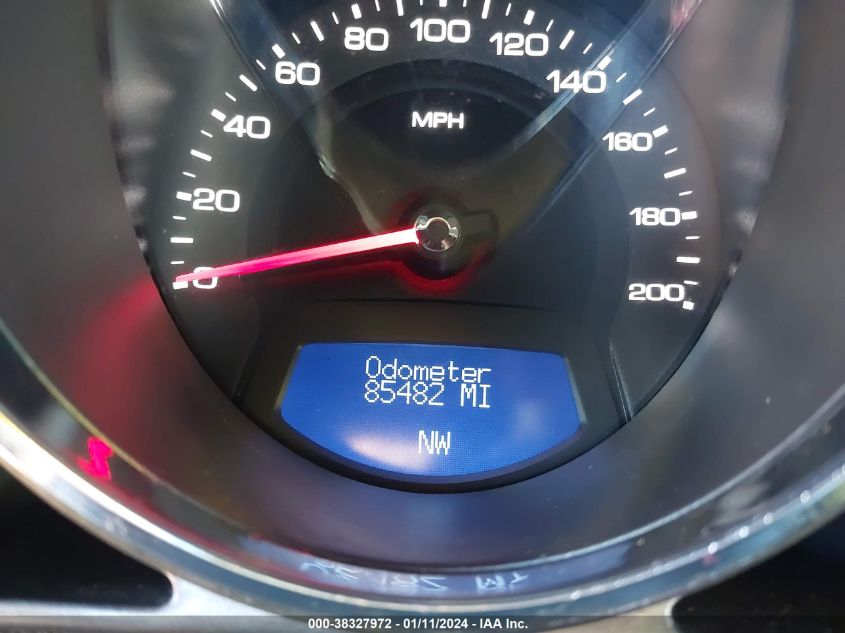 2015 CADILLAC CTS-V 1G6DV1EP9F0100379