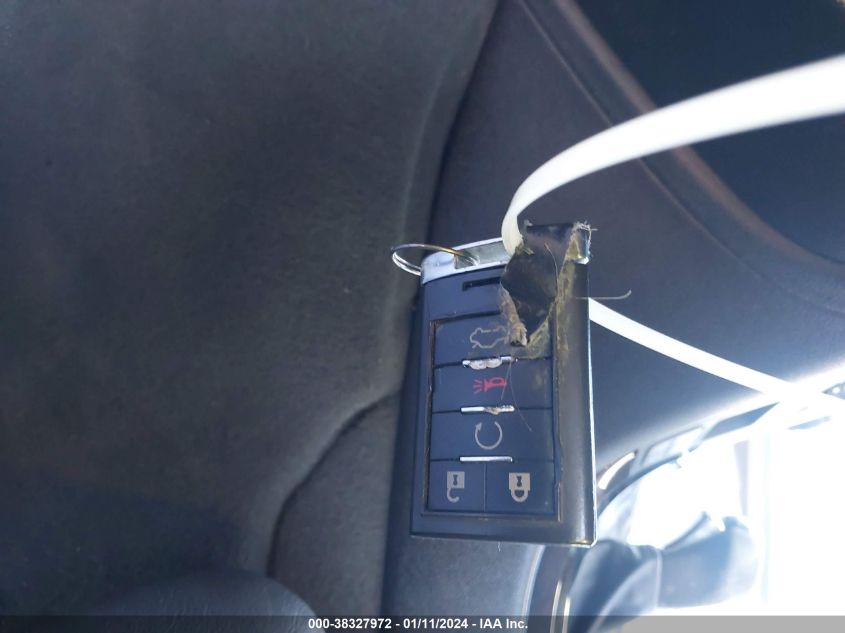 2015 CADILLAC CTS-V 1G6DV1EP9F0100379