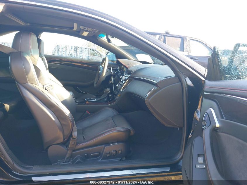 2015 CADILLAC CTS-V 1G6DV1EP9F0100379
