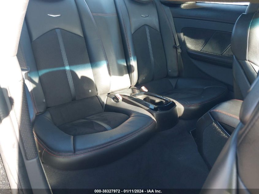 2015 CADILLAC CTS-V 1G6DV1EP9F0100379