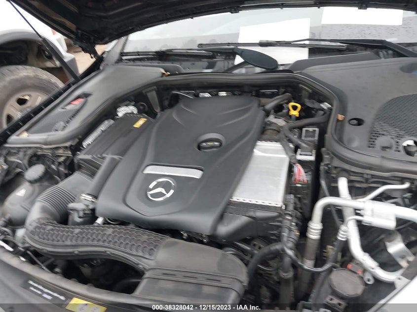 VIN WDDZF4JB1HA101783 2017 MERCEDES-BENZ E 300 300