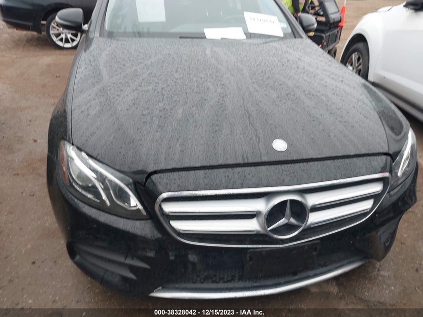 VIN WDDZF4JB1HA101783 2017 MERCEDES-BENZ E 300 300