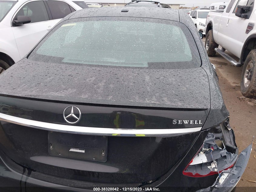 VIN WDDZF4JB1HA101783 2017 MERCEDES-BENZ E 300 300