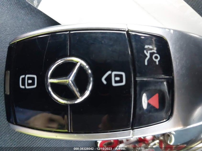 VIN WDDZF4JB1HA101783 2017 MERCEDES-BENZ E 300 300