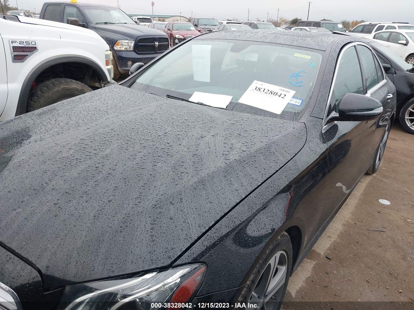 VIN WDDZF4JB1HA101783 2017 MERCEDES-BENZ E 300 300