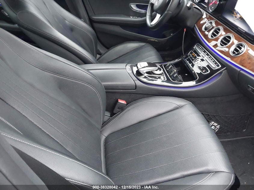 VIN WDDZF4JB1HA101783 2017 MERCEDES-BENZ E 300 300