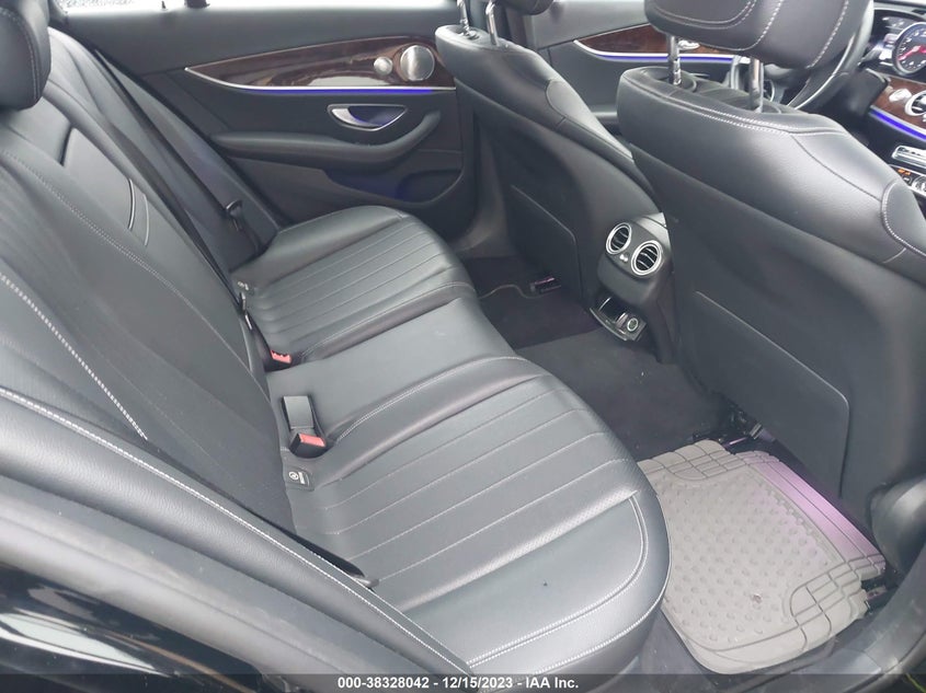 VIN WDDZF4JB1HA101783 2017 MERCEDES-BENZ E 300 300