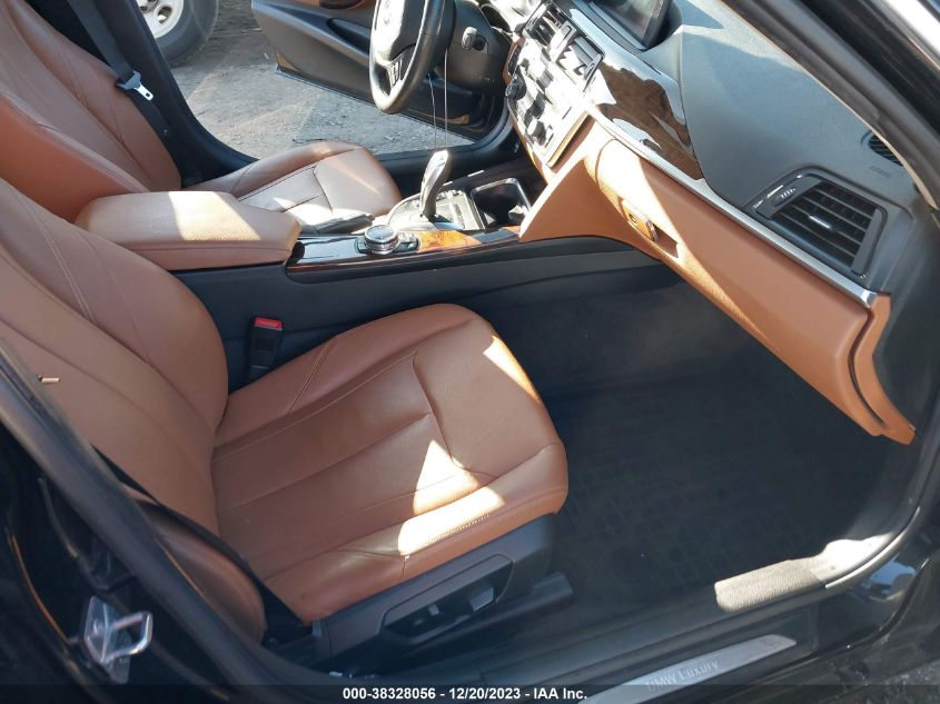 2015 BMW 328I XDRIVE - WBA3B5G59FNS15214