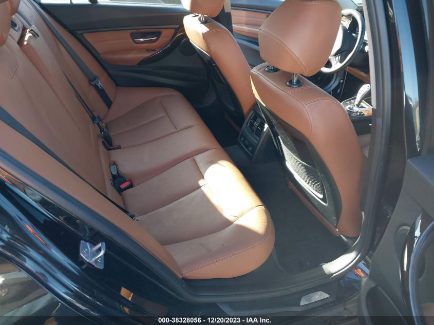 2015 BMW 328I XDRIVE - WBA3B5G59FNS15214